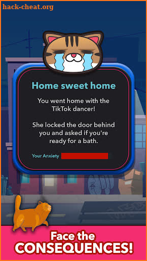 CatLife: BitLife Cats screenshot