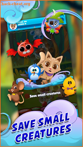 Catly Bubble Shooter screenshot