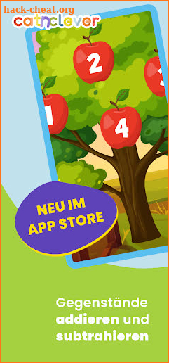 CatnClever Lernspiele für Kids screenshot