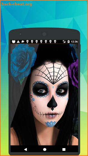 Catrina wallpapers screenshot