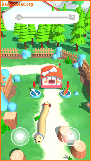 Cats & Dogs 3D screenshot