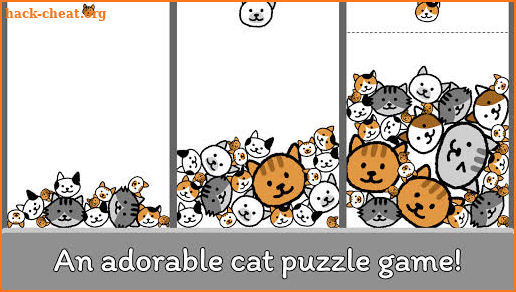 Cats are Cute: Pop Time! screenshot