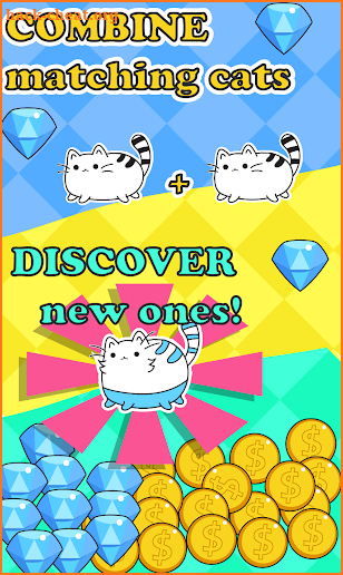 Cats Evolution - Clicker screenshot