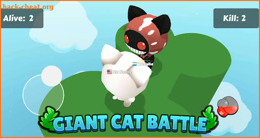 Cats Impact .io screenshot