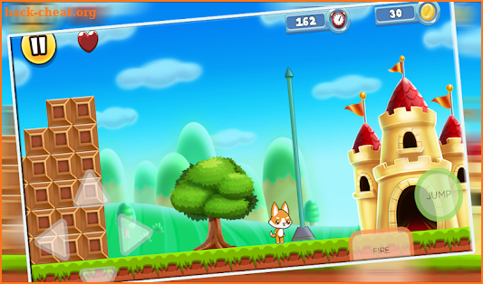 Cats Jungle of Picnic screenshot