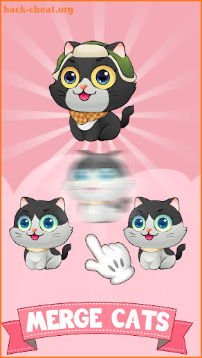 Cats Merger screenshot