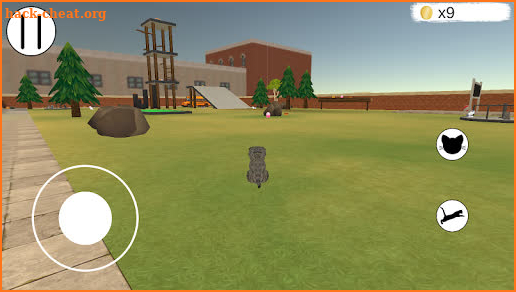 Cats Park screenshot