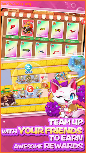 Cats vs Monsters screenshot