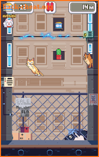 CatsJump! screenshot