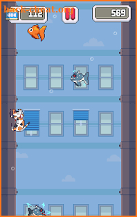 CatsJump! screenshot