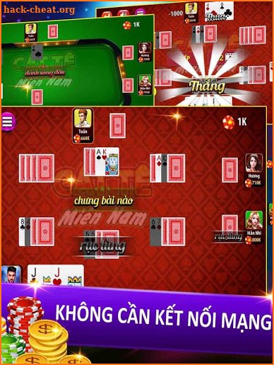 Catte offline 2019 - cát tê - cat te - sắt tê screenshot