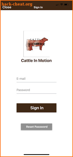 Cattle In Motion screenshot