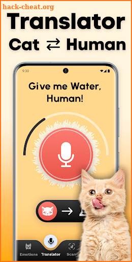 CatTranslator - Cat to Human screenshot