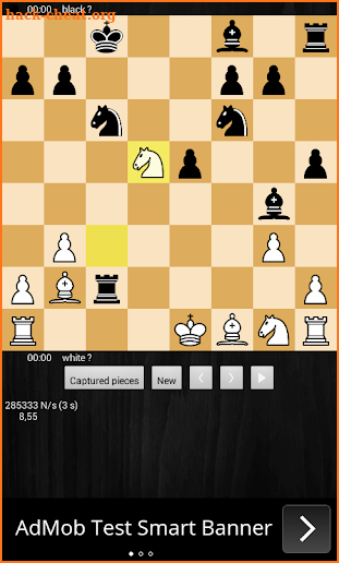 Catur Chess Master Offline screenshot