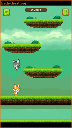 CatVsDog : Infinite Jump screenshot