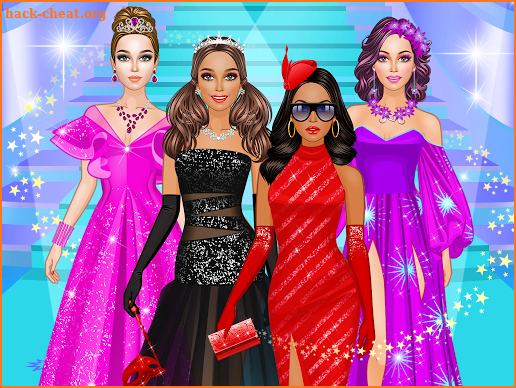 Catwalk Superstars - Fashion Show Makeover screenshot