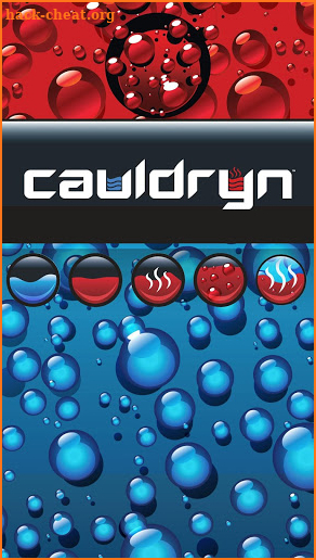 Cauldryn screenshot