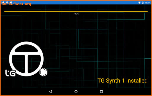 Caustic 3 Synth Pack 1 screenshot