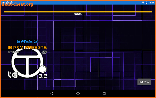 Caustic 3.2 Bass Pack 3 screenshot