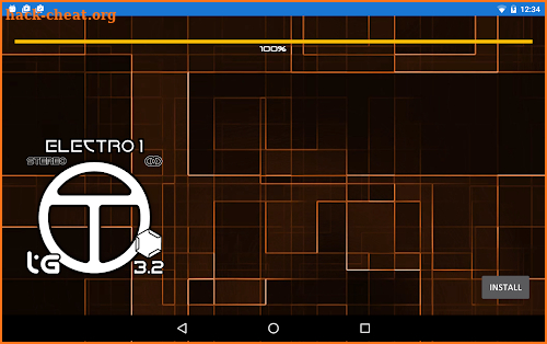 Caustic 3.2 Electro Pack 1 screenshot