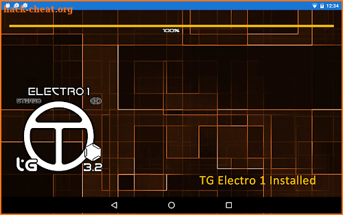 Caustic 3.2 Electro Pack 1 screenshot