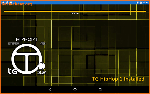 Caustic 3.2 HipHop Pack 1 screenshot