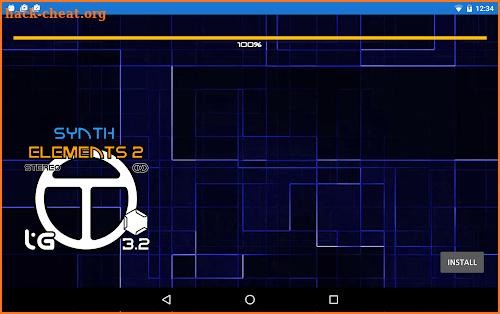 Caustic 3.2 Synth Elements Pack 2 screenshot