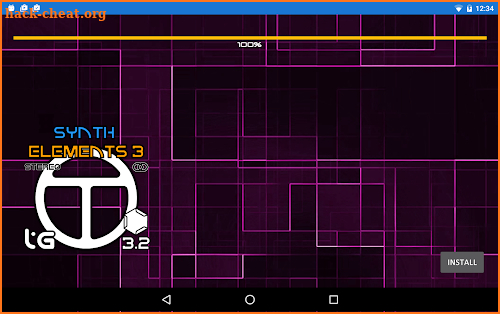 Caustic 3.2 Synth Elements Pack 3 screenshot