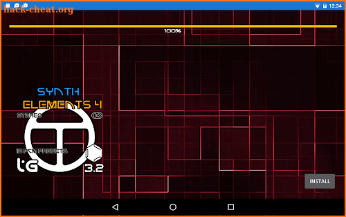 Caustic 3.2 Synth Elements Pack 4 screenshot