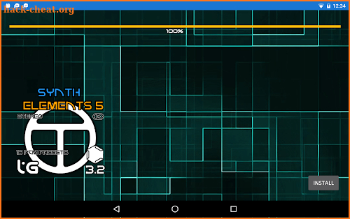 Caustic 3.2 Synth Elements Pack 5 screenshot