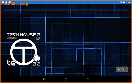 Caustic 3.2 TechHouse Pack 3 screenshot