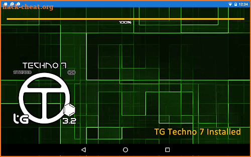 Caustic 3.2 Techno Pack 7 screenshot