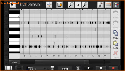 Caustic Drum Kits screenshot