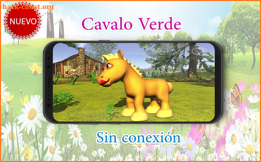 Cavalo Verdee-offline screenshot