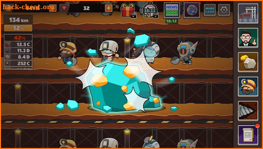 Cave Driller screenshot