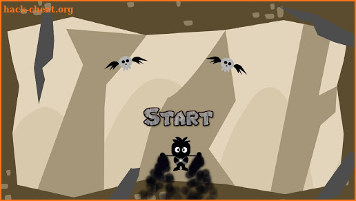 Cave Monster screenshot