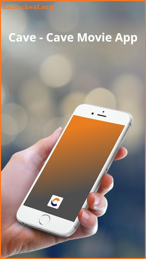 Cave - official app screenshot