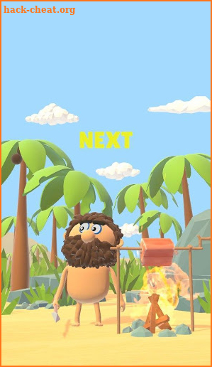 Caveman screenshot