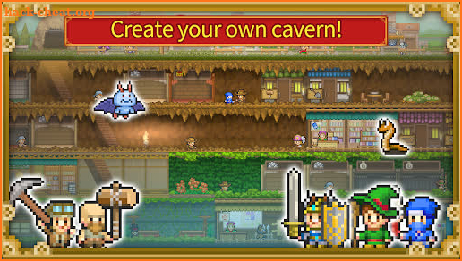 Cavern Adventurers screenshot