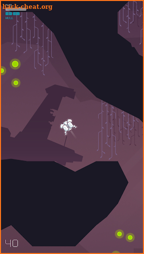 Cavernaut screenshot