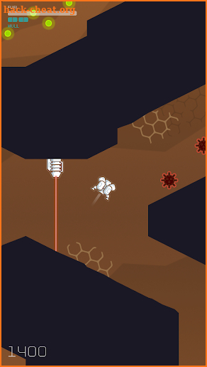 Cavernaut screenshot