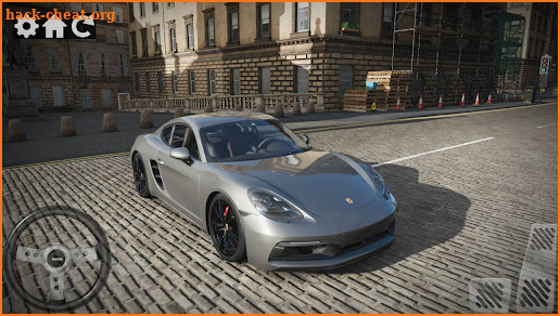 Cayman Car City Street Racing screenshot