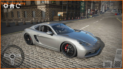 Cayman Car City Street Racing screenshot