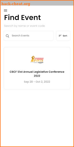 CBCF ALC 51 screenshot