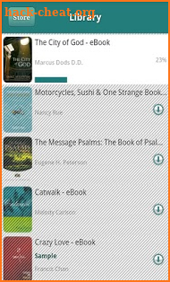 CBDReader screenshot