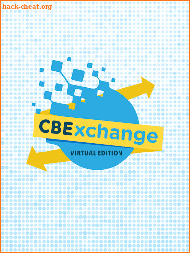 CBExchange 2020 screenshot