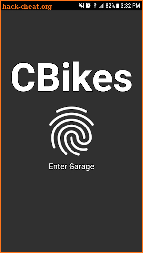 CBikes screenshot