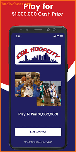 CBLHoopCity screenshot