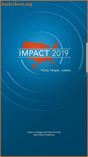 CBPP IMPACT 2019 screenshot