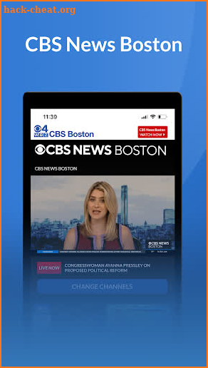 CBS Boston screenshot